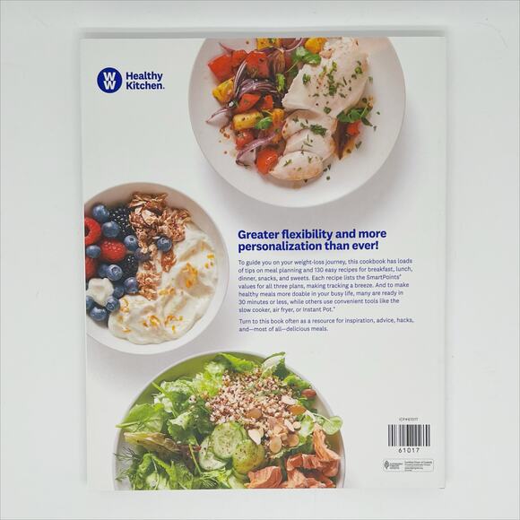 Lot of 2 New Weight Watchers WW Cookbooks Recipe Books - Picture 6 of 7